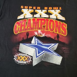 Super Bowl XXX Champions Size XXL